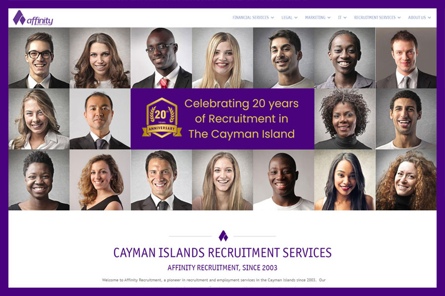 Celebrating 20 yrs in the Cayman Islands